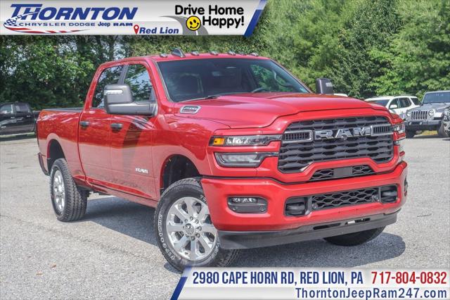 2026 RAM 2500 RAM 2500 BIG HORN CREW CAB 4X4 64 BOX 2026 RAM 2500 RAM 2500 BIG HORN CREW CAB 4X4 64 BOX