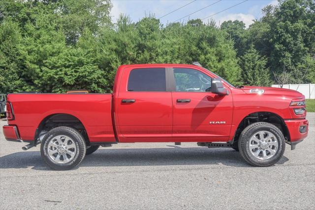 2026 RAM 2500 RAM 2500 BIG HORN CREW CAB 4X4 64 BOX 2026 RAM 2500 RAM 2500 BIG HORN CREW CAB 4X4 64 BOX