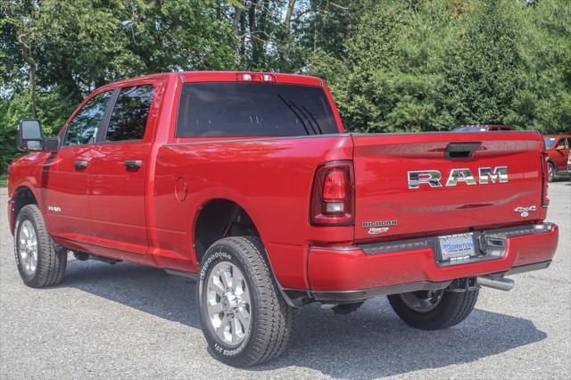 2026 RAM 2500 RAM 2500 BIG HORN CREW CAB 4X4 64 BOX 2026 RAM 2500 RAM 2500 BIG HORN CREW CAB 4X4 64 BOX