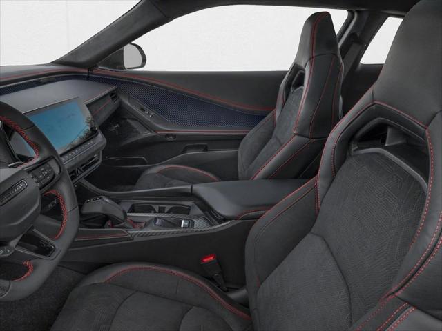 2026 Dodge Charger Scat Pack Plus 2-Door AWD