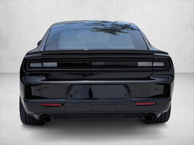 2026 Dodge Charger Scat Pack Plus 2-Door AWD