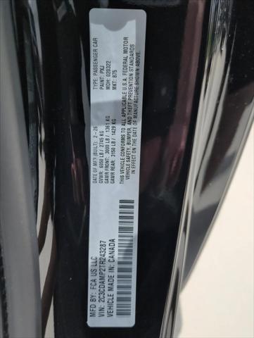 2026 Dodge Charger Scat Pack Plus 2-Door AWD