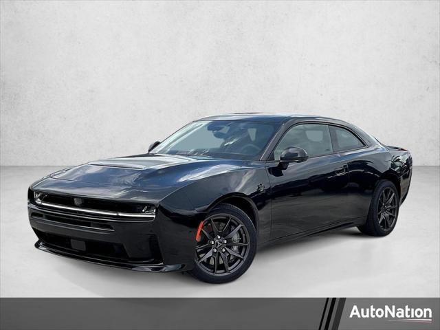 2026 Dodge Charger CHARGER SCAT PACK PLUS 2-DOOR AWD