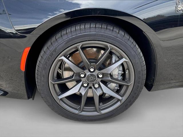 2026 Dodge Charger Scat Pack Plus 2-Door AWD