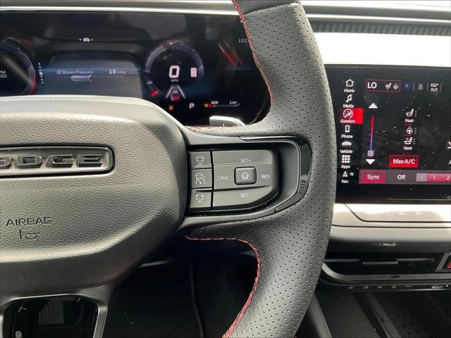 2026 Dodge Charger Scat Pack Plus 2-Door AWD