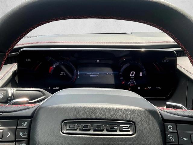 2026 Dodge Charger Scat Pack Plus 2-Door AWD