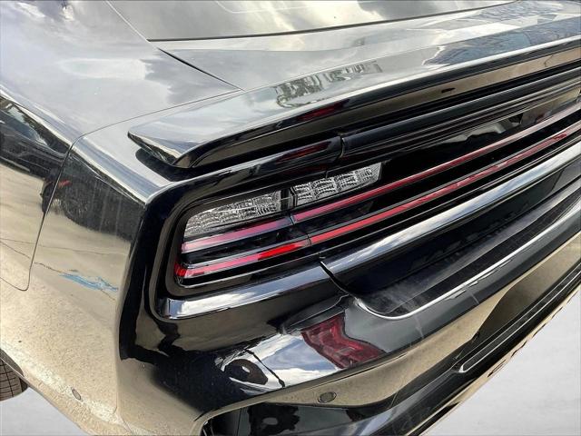 2026 Dodge Charger Scat Pack Plus 2-Door AWD