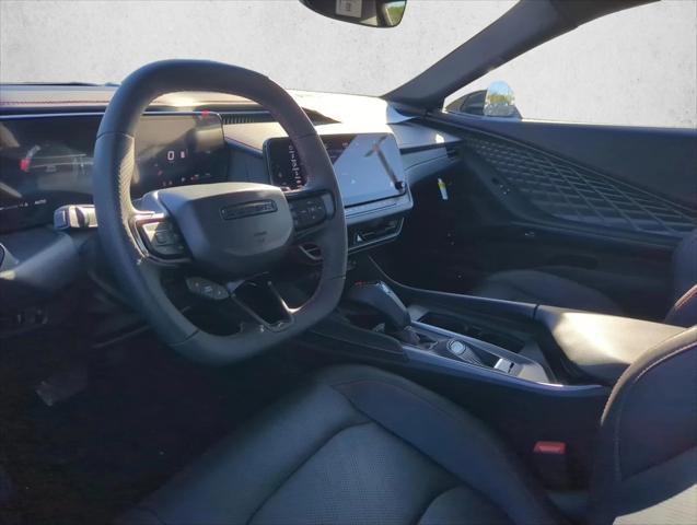 2026 Dodge Charger CHARGER SCAT PACK PLUS 2-DOOR AWD