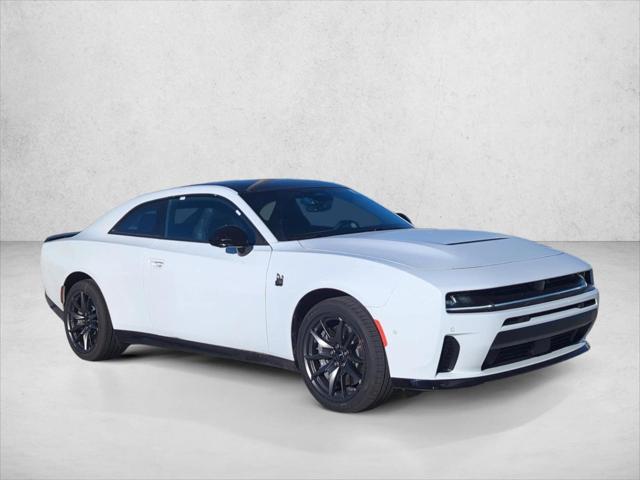 2026 Dodge Charger Scat Pack Plus 2-Door AWD