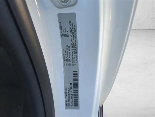 2026 Dodge Charger Scat Pack Plus 2-Door AWD