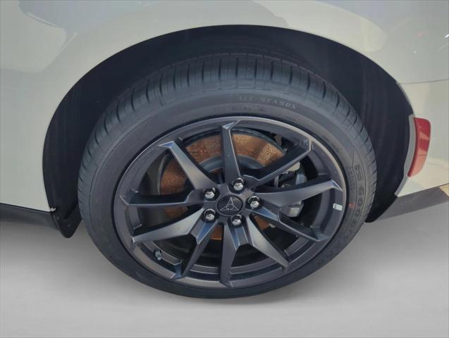 2026 Dodge Charger Scat Pack Plus 2-Door AWD