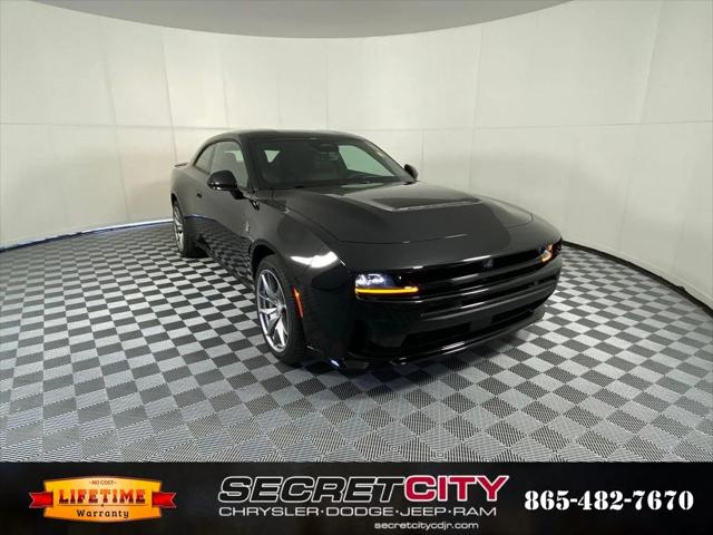 2026 Dodge Charger CHARGER SCAT PACK 2-DOOR AWD