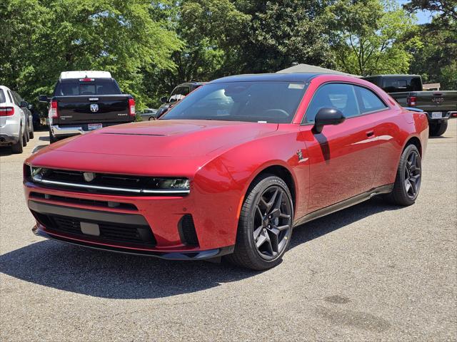 2026 Dodge Charger CHARGER SCAT PACK PLUS 2-DOOR AWD