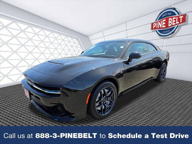 2026 Dodge Charger CHARGER SCAT PACK PLUS 2-DOOR AWD