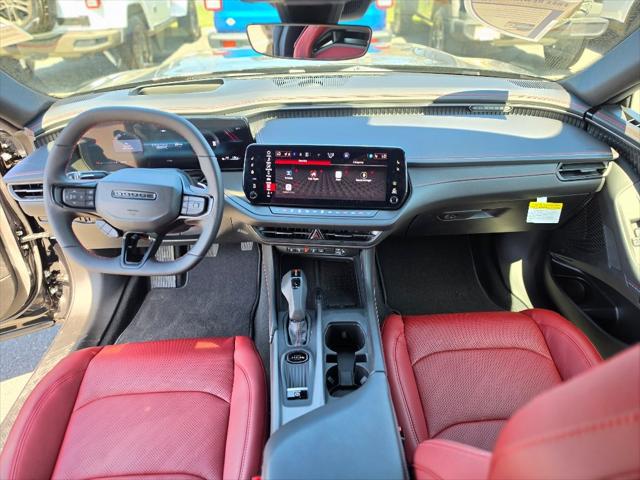 2026 Dodge Charger CHARGER SCAT PACK PLUS 2-DOOR AWD