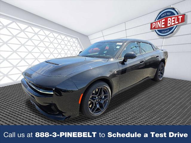 2026 Dodge Charger CHARGER SCAT PACK PLUS 4-DOOR AWD