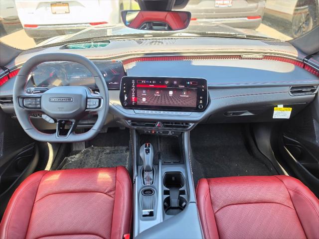 2026 Dodge Charger CHARGER SCAT PACK PLUS 4-DOOR AWD