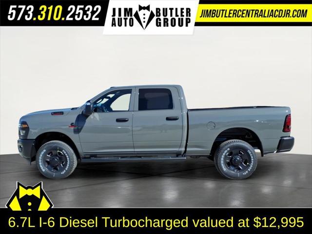 2026 RAM Ram 2500 RAM 2500 TRADESMAN CREW CAB 4X4 64 BOX