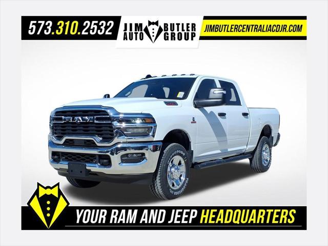 2026 RAM Ram 2500 RAM 2500 TRADESMAN CREW CAB 4X4 64 BOX