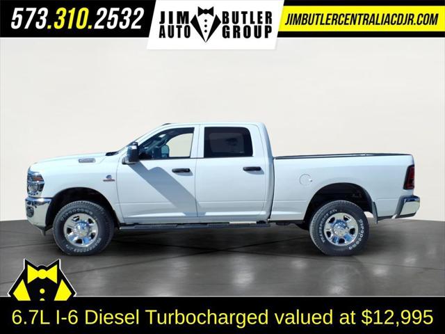 2026 RAM Ram 2500 RAM 2500 TRADESMAN CREW CAB 4X4 64 BOX