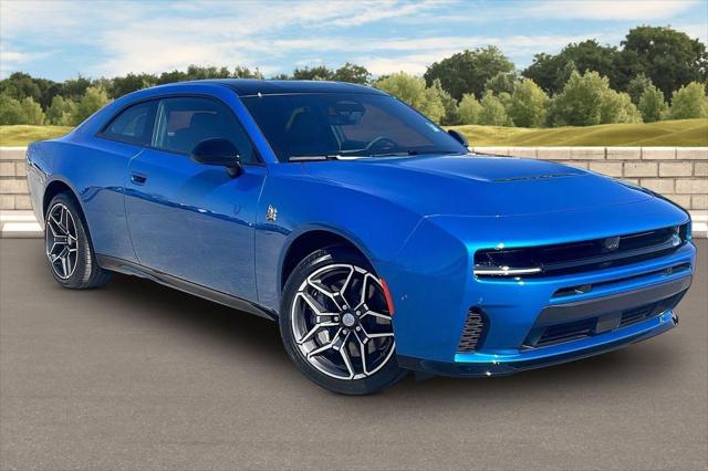 2026 Dodge Charger CHARGER SCAT PACK 2-DOOR AWD