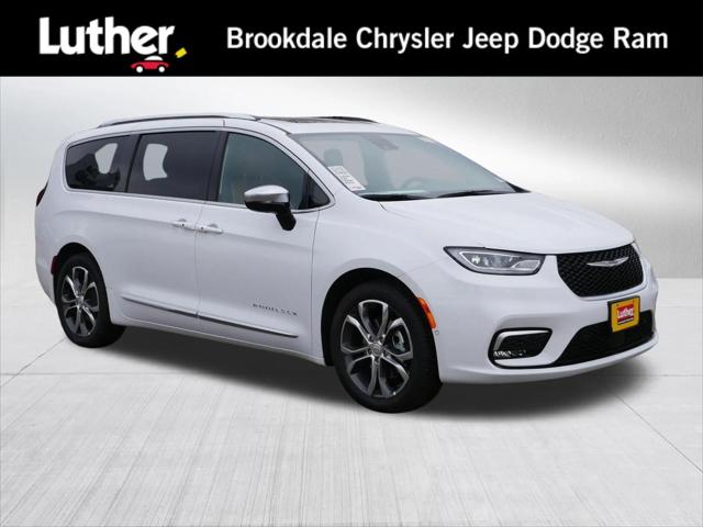 2026 Chrysler Pacifica PACIFICA PINNACLE