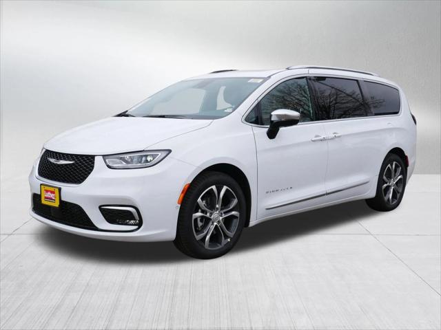 2026 Chrysler Pacifica PACIFICA PINNACLE