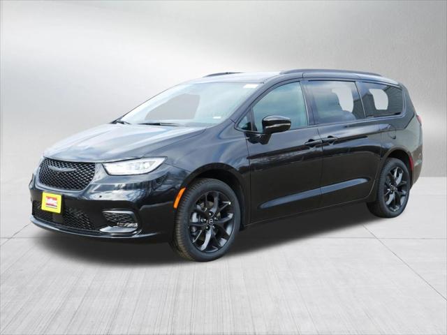 2026 Chrysler Pacifica PACIFICA SELECT AWD 2026 Chrysler Pacifica PACIFICA SELECT AWD