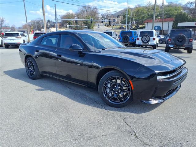 2026 Dodge Charger CHARGER SCAT PACK PLUS 4-DOOR AWD