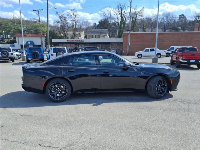 2026 Dodge Charger CHARGER SCAT PACK PLUS 4-DOOR AWD