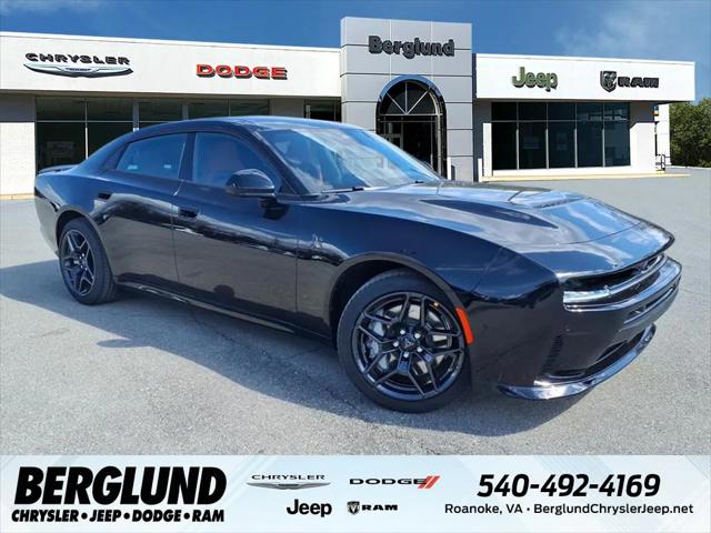 2026 Dodge Charger CHARGER SCAT PACK PLUS 4-DOOR AWD