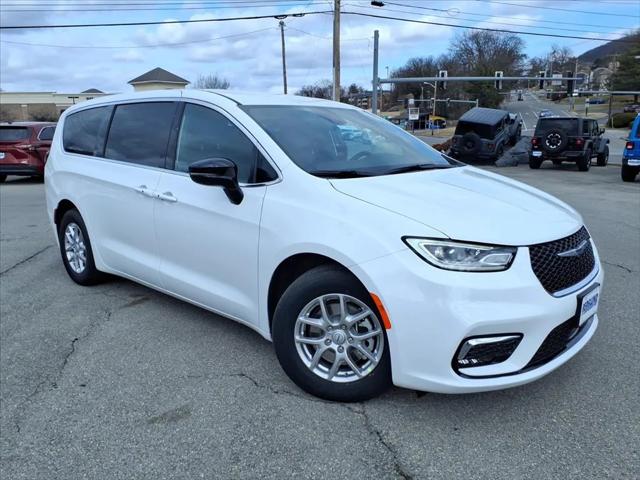 2026 Chrysler Pacifica PACIFICA SELECT 2026 Chrysler Pacifica PACIFICA SELECT