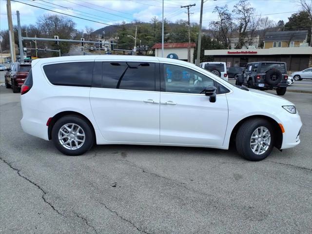 2026 Chrysler Pacifica PACIFICA SELECT 2026 Chrysler Pacifica PACIFICA SELECT