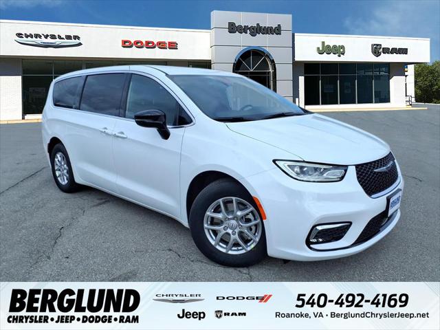 2026 Chrysler Pacifica PACIFICA SELECT 2026 Chrysler Pacifica PACIFICA SELECT