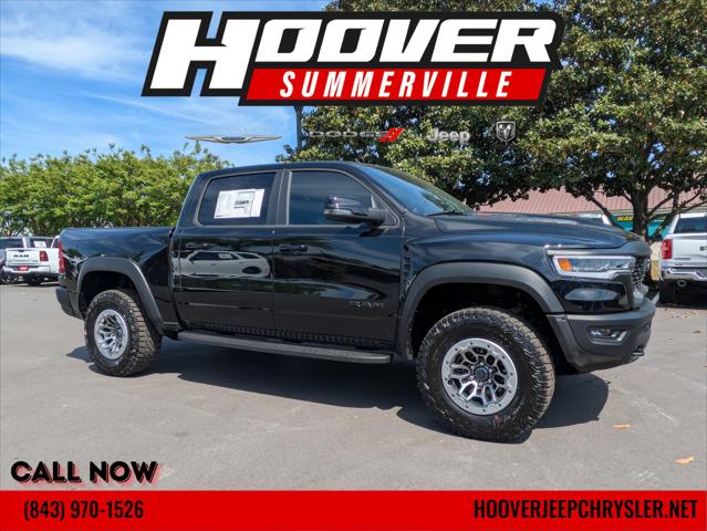 2026 RAM Ram 1500 RAM 1500 RHO CREW CAB 4X4 57 BOX