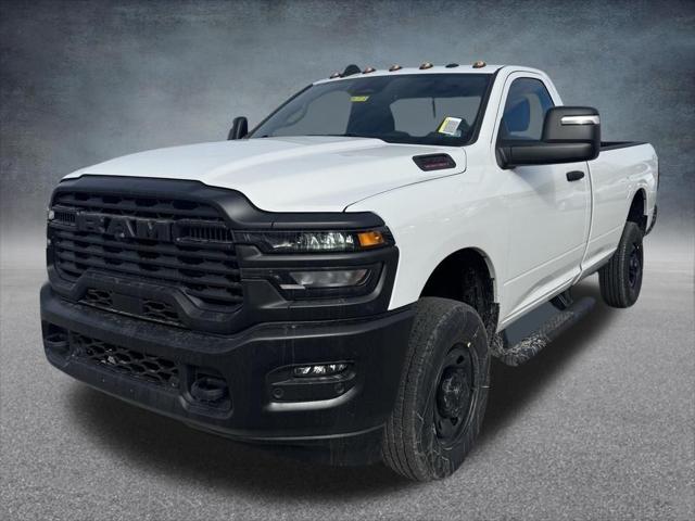 2026 RAM Ram 2500 RAM 2500 TRADESMAN REGULAR CAB 4X4 8 BOX