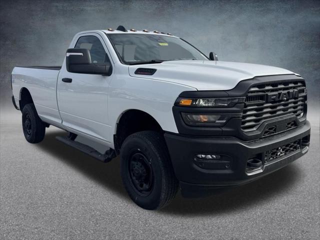 2026 RAM Ram 2500 RAM 2500 TRADESMAN REGULAR CAB 4X4 8 BOX