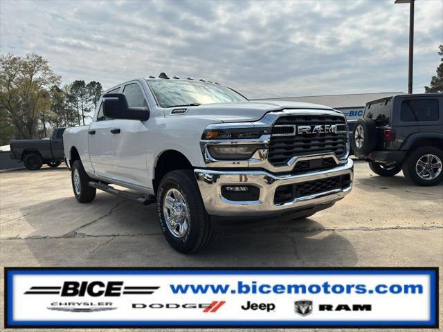 2026 RAM Ram 2500 RAM 2500 TRADESMAN CREW CAB 4X4 64 BOX