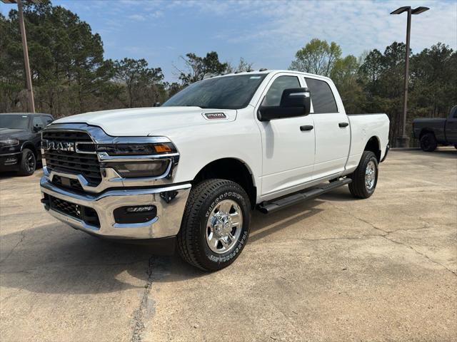 2026 RAM Ram 2500 RAM 2500 TRADESMAN CREW CAB 4X4 64 BOX