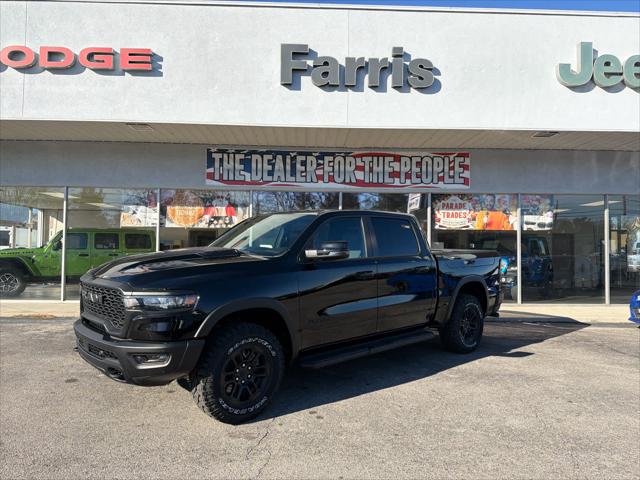 2026 Ram 1500 Rebel Crew Cab 4x4 5'7" Box for sale in Jefferson City, TN