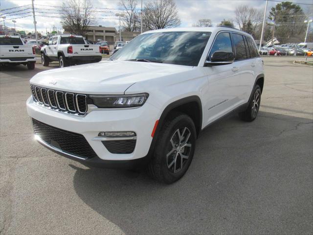 2025 Jeep Grand Cherokee Limited for sale in Jefferson City, TN