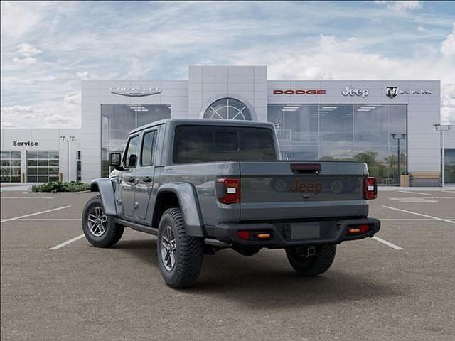 2026 Jeep Gladiator GLADIATOR MOJAVE X 4X4