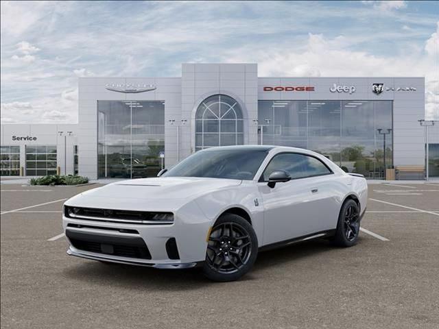 2026 Dodge Charger CHARGER SCAT PACK PLUS 2-DOOR AWD