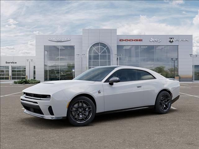 2026 Dodge Charger CHARGER SCAT PACK PLUS 2-DOOR AWD