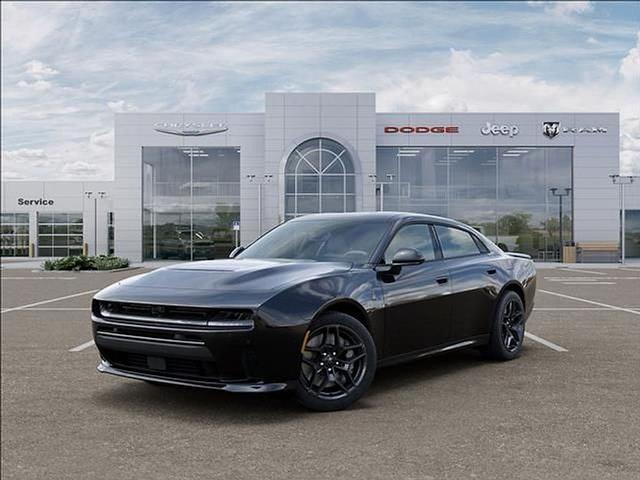2026 Dodge Charger CHARGER SCAT PACK 4-DOOR AWD