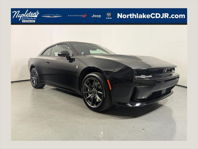 2026 Dodge Charger CHARGER SCAT PACK 2-DOOR AWD