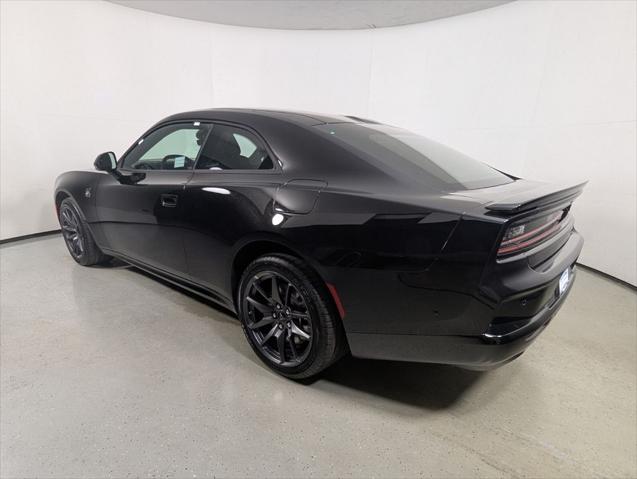 2026 Dodge Charger Scat Pack 2-Door AWD