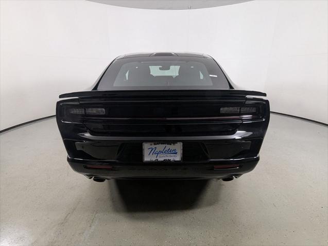 2026 Dodge Charger Scat Pack 2-Door AWD