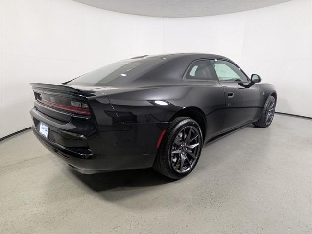 2026 Dodge Charger Scat Pack 2-Door AWD