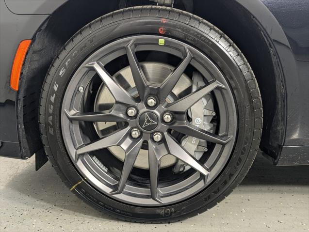 2026 Dodge Charger Scat Pack 2-Door AWD